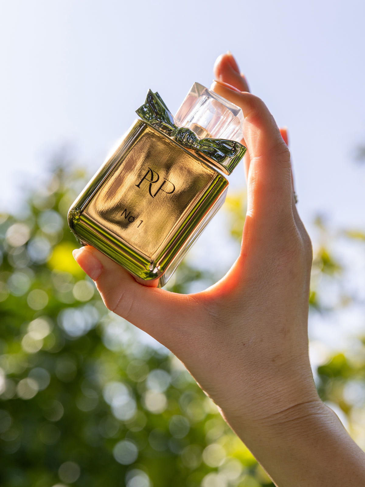 Woda perfumowana - edycja jubileuszowa