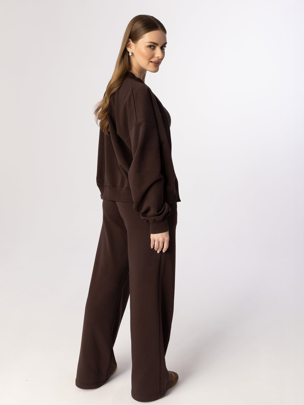 Mix&Match pants z prostą nogawką 2.0