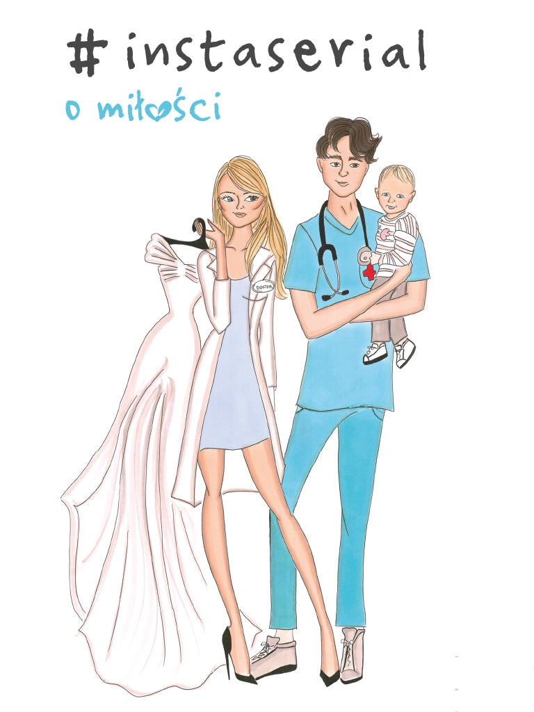 #Instaserial o miłości (audiobook)