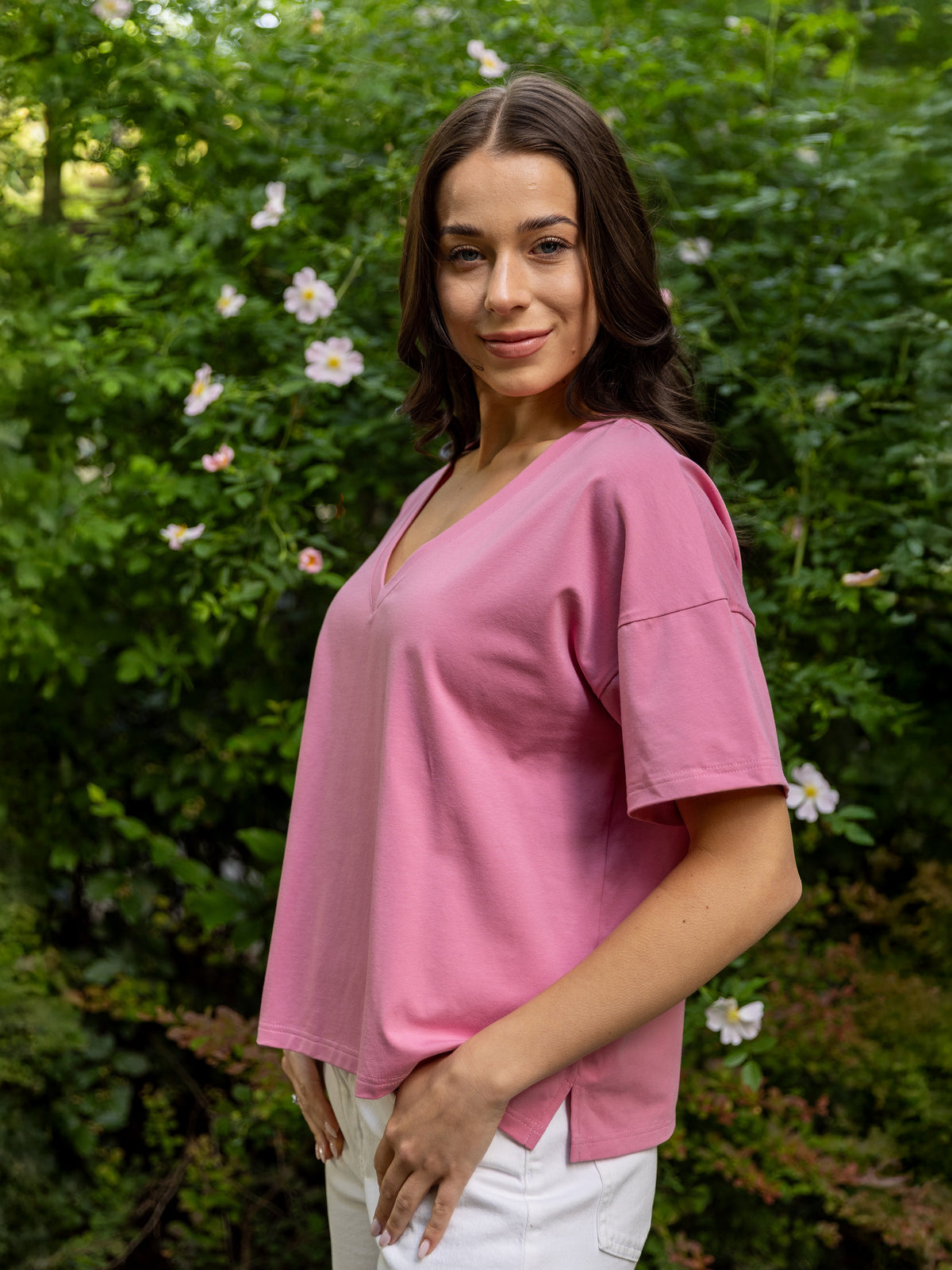 T-Shirt Jenny serek