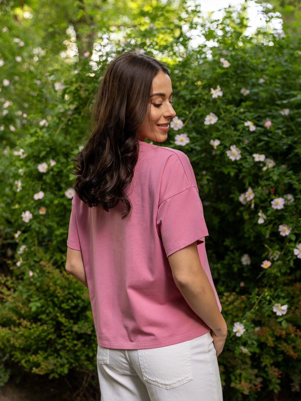 T-Shirt Jenny serek