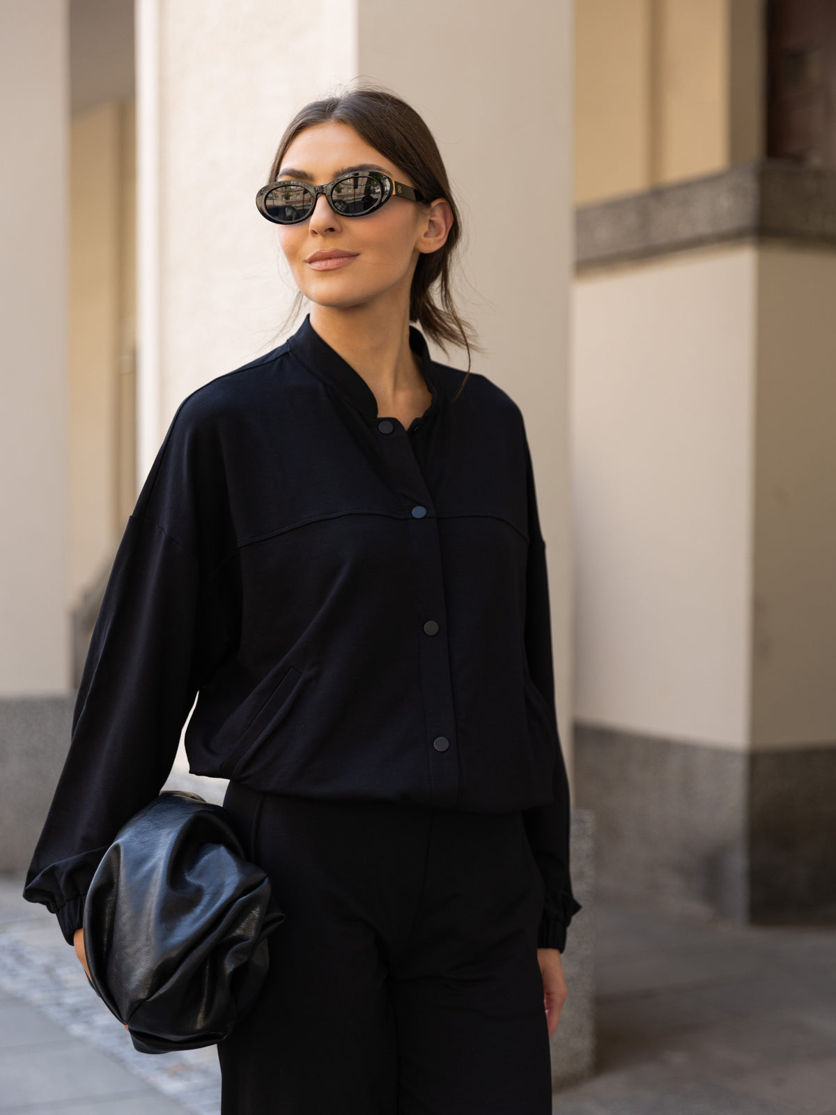 Bluza rozpinana Kaia