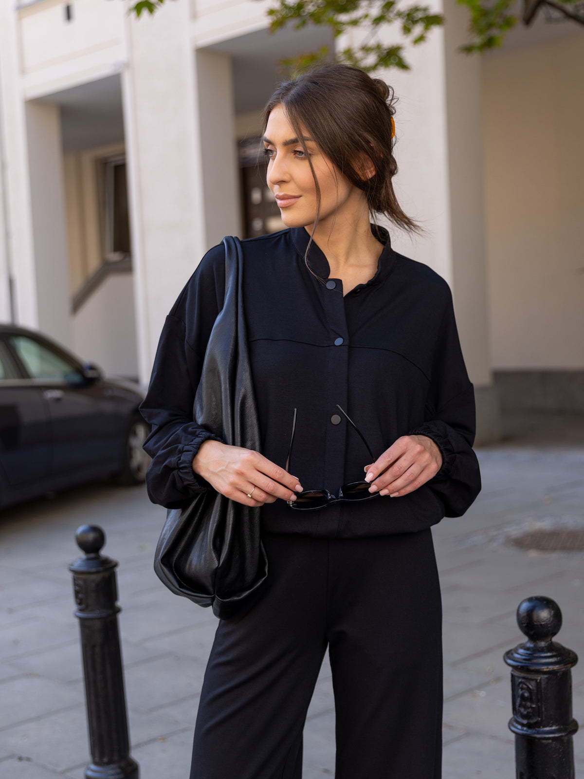 Bluza rozpinana Kaia