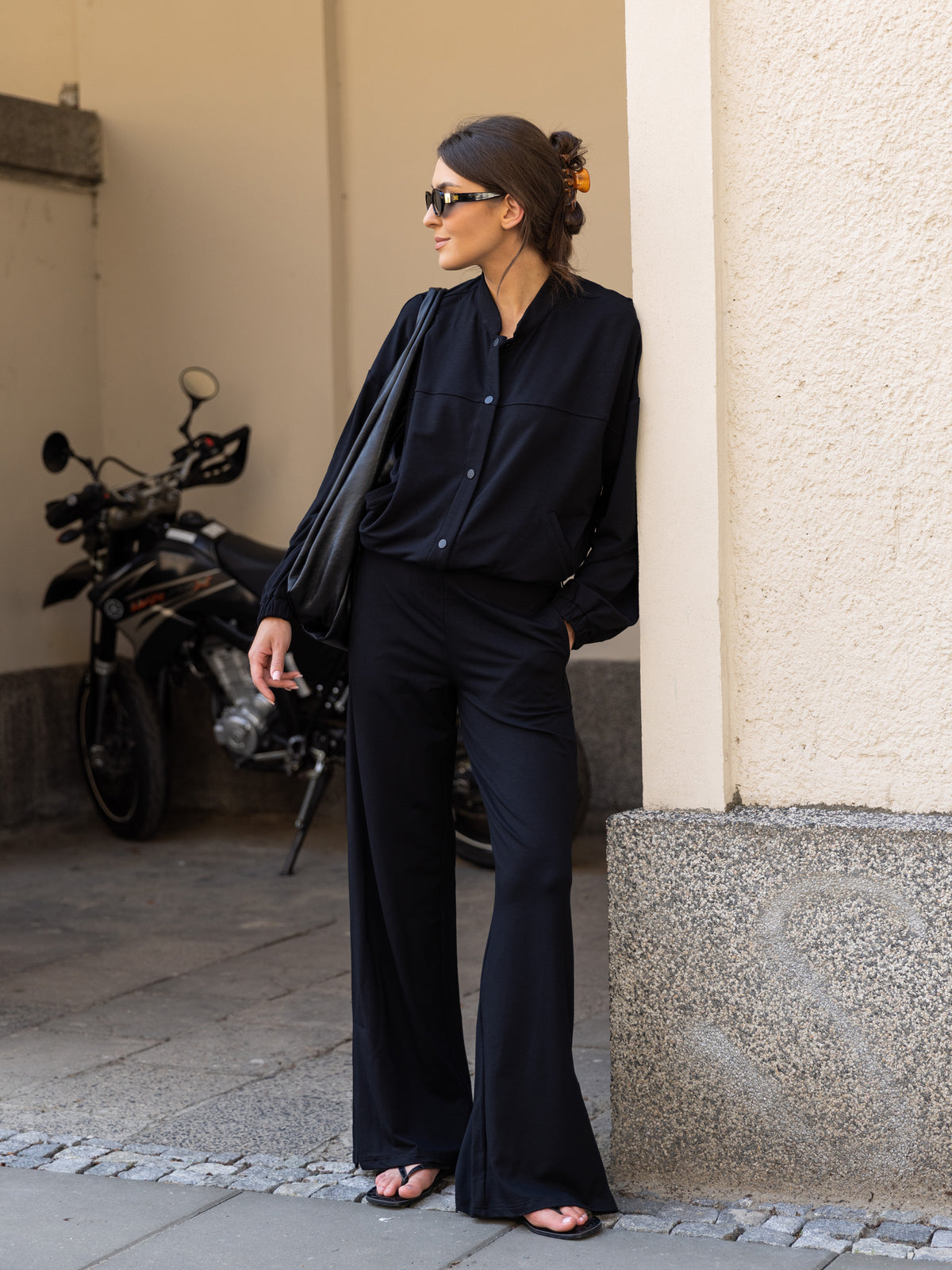Bluza rozpinana Kaia