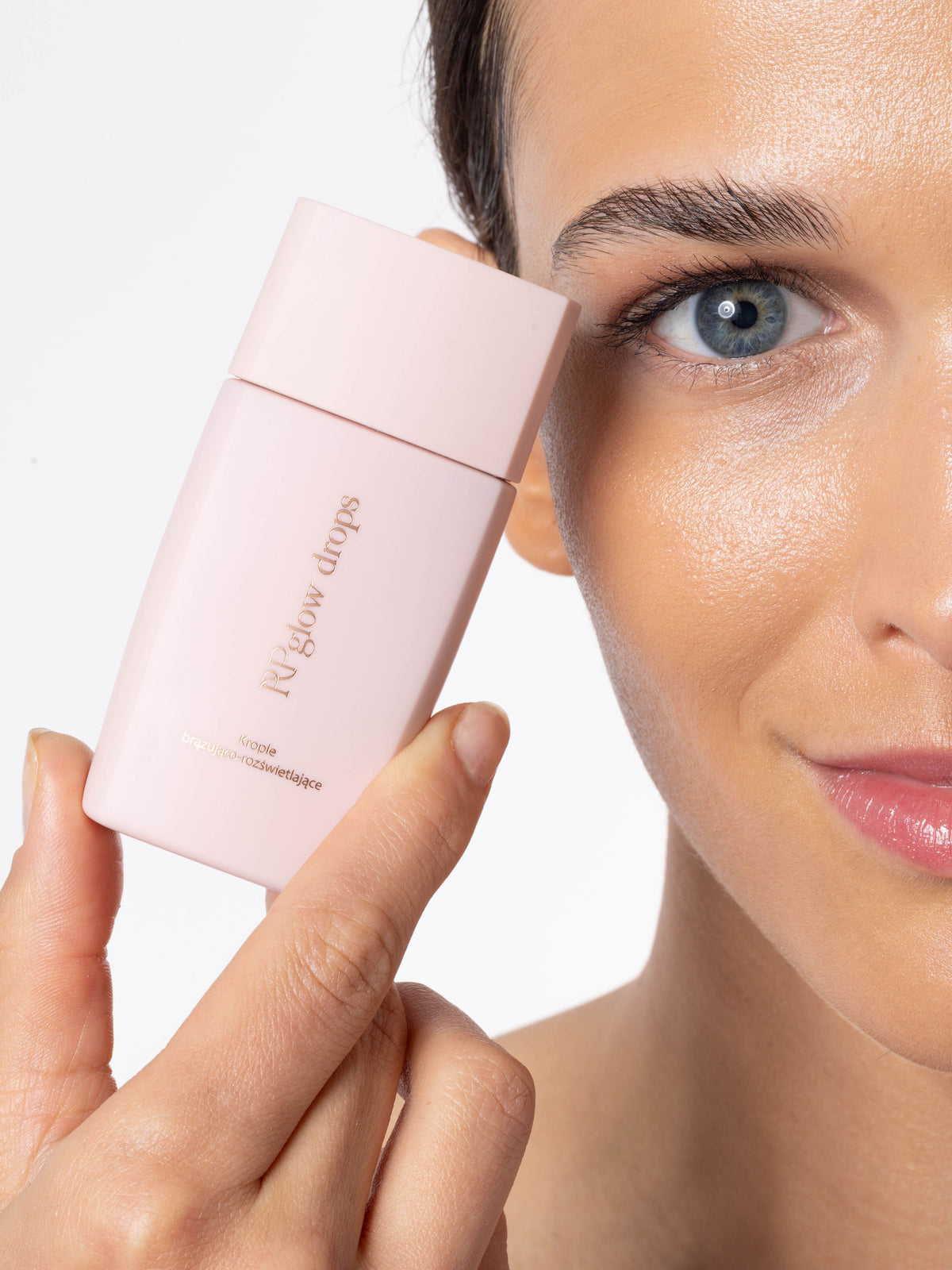 RP GLOW DROPS krople brązująco-rozświetlające