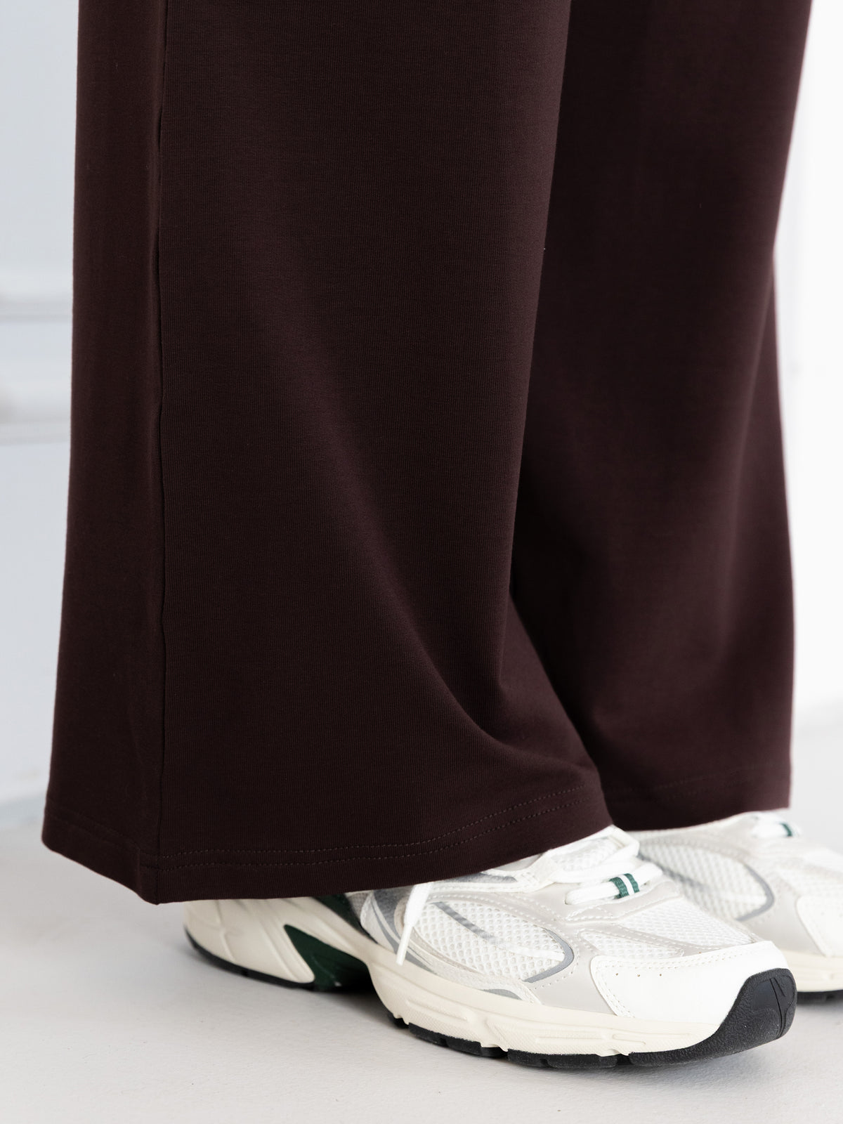 Ninja Pants ZIP Long z prostą nogawką