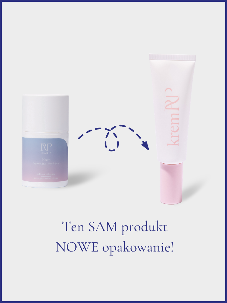 kremRP regenerująco - nawilżający