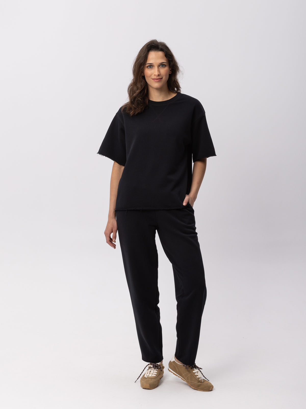 Bluza z krótkim rękawem Roxy