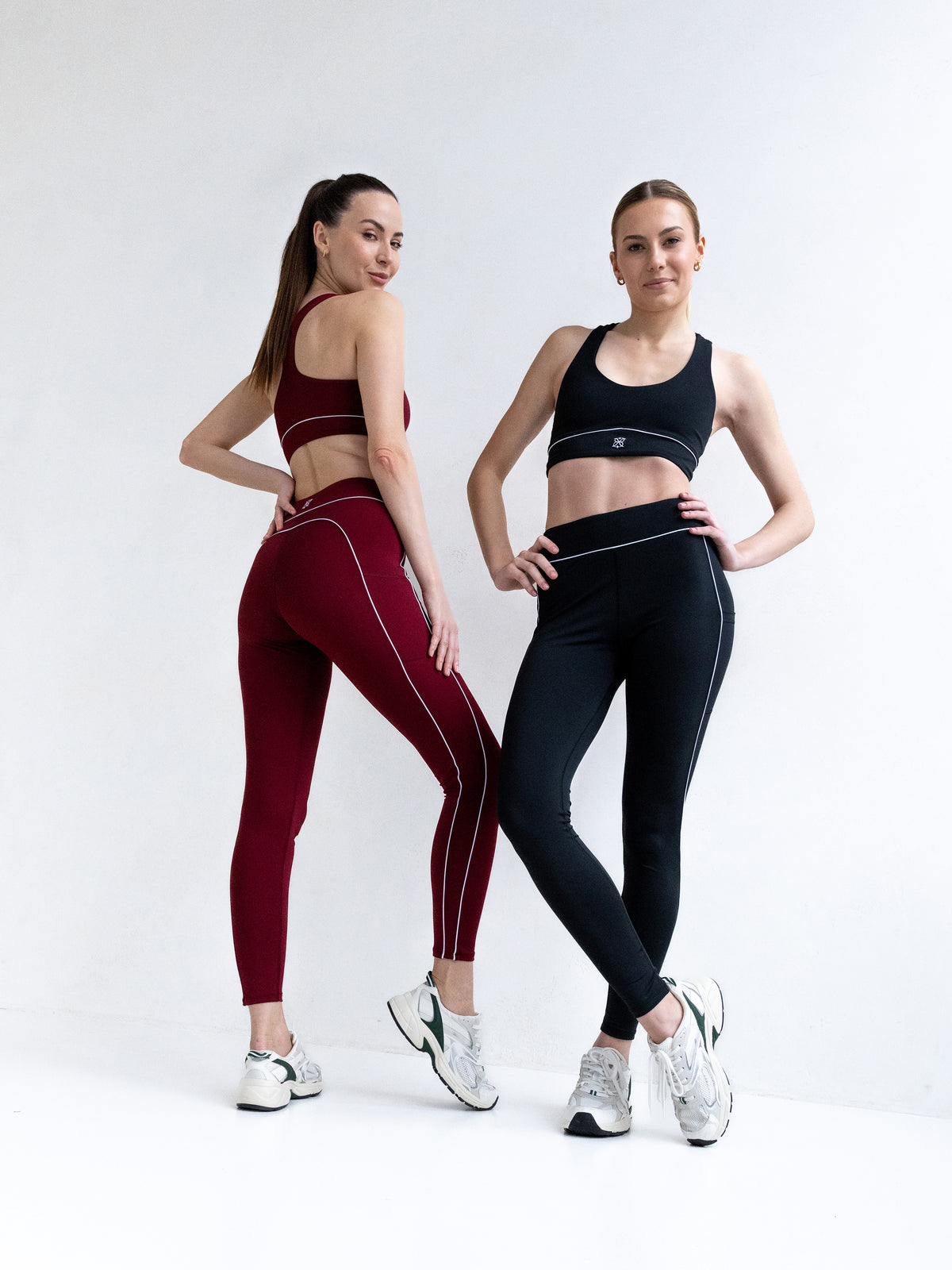 Legginsy sportowe