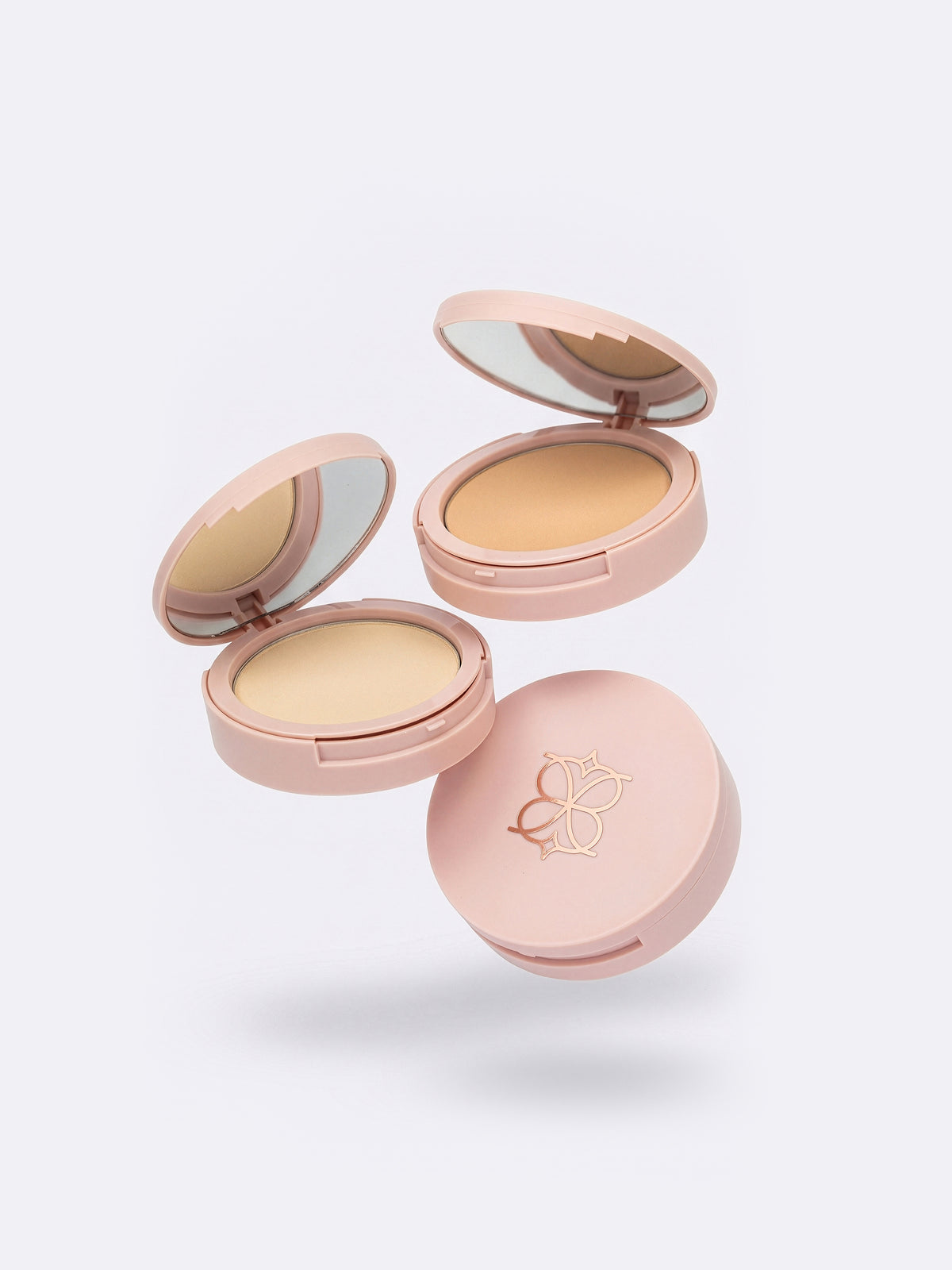 Magic powdeRP - Puder do twarzy 3w1