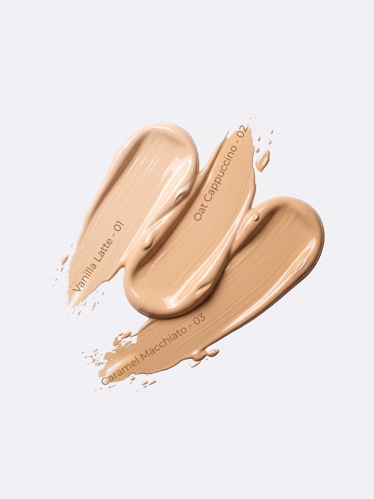 Serum colouRP - Koloryzujące serum do twarzy