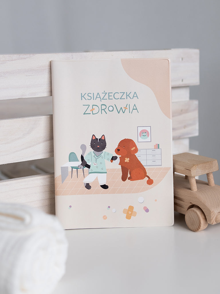 Zestaw pediatryczny Santo