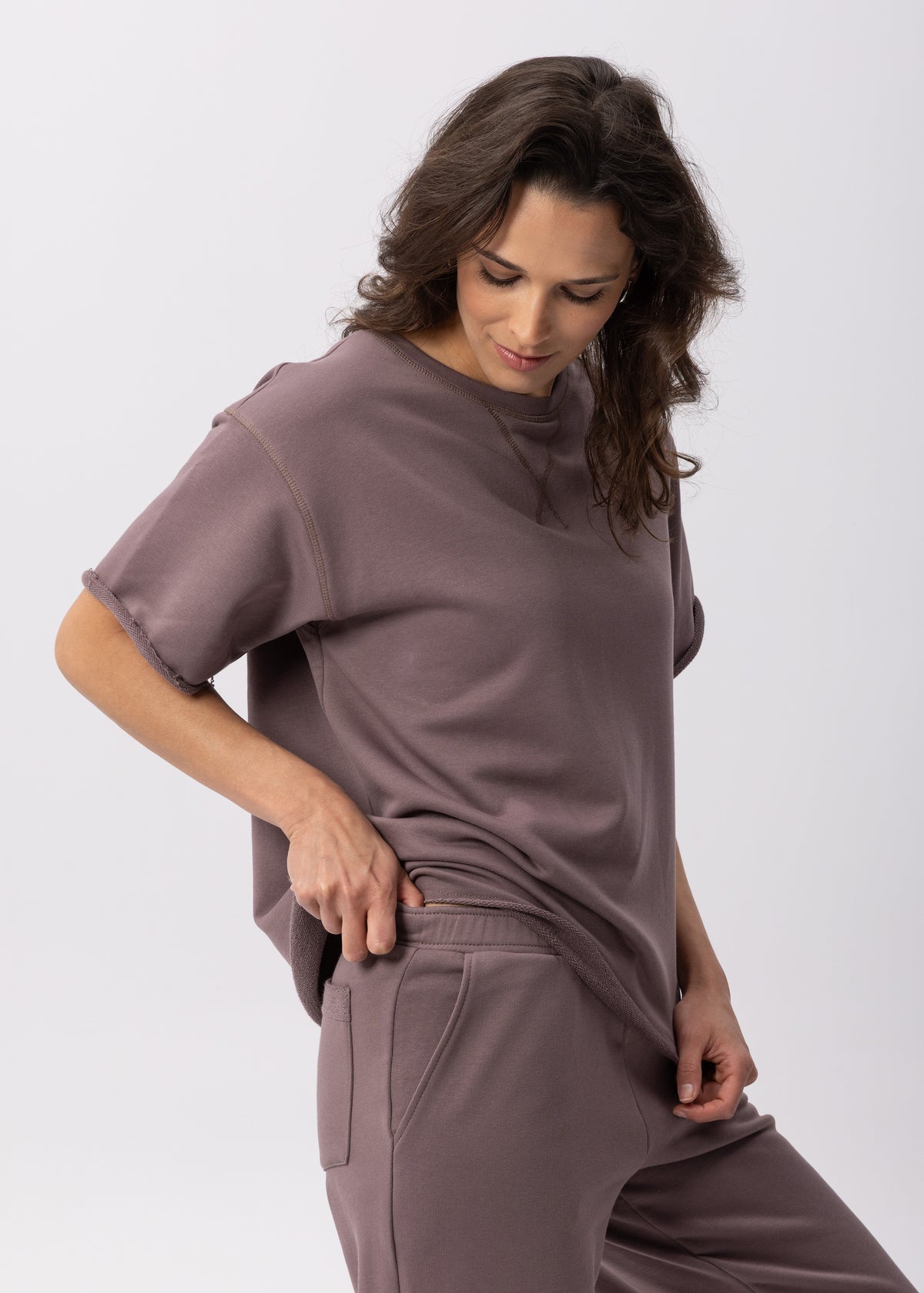 Bluza z krótkim rękawem Roxy