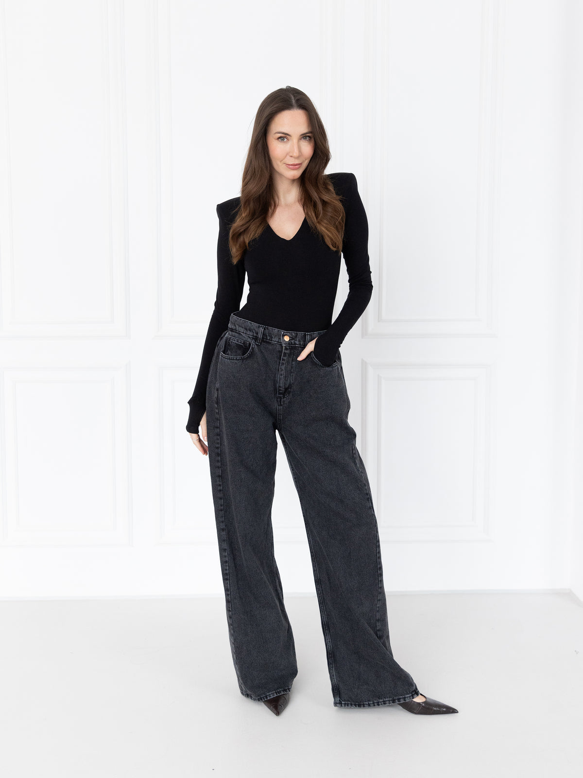 Body Agatha serek