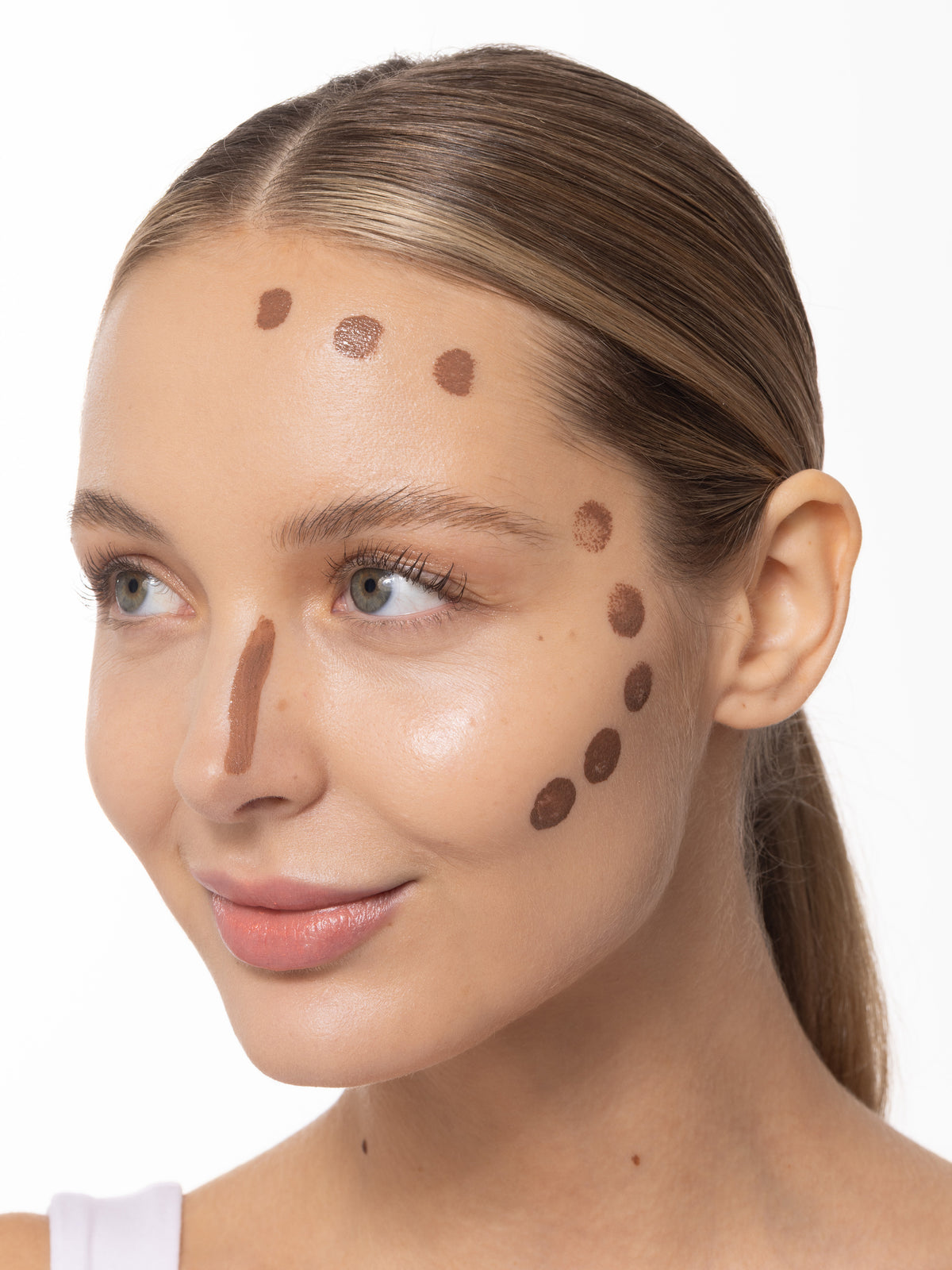 Kremowy bronzer w tubie
