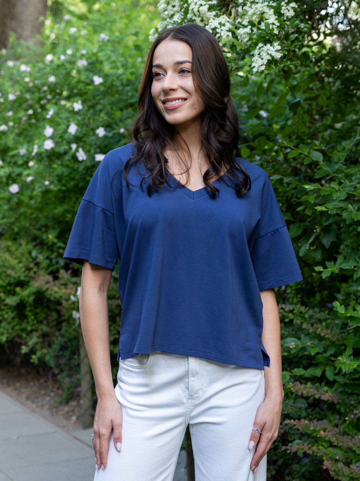 T-Shirt Jenny serek