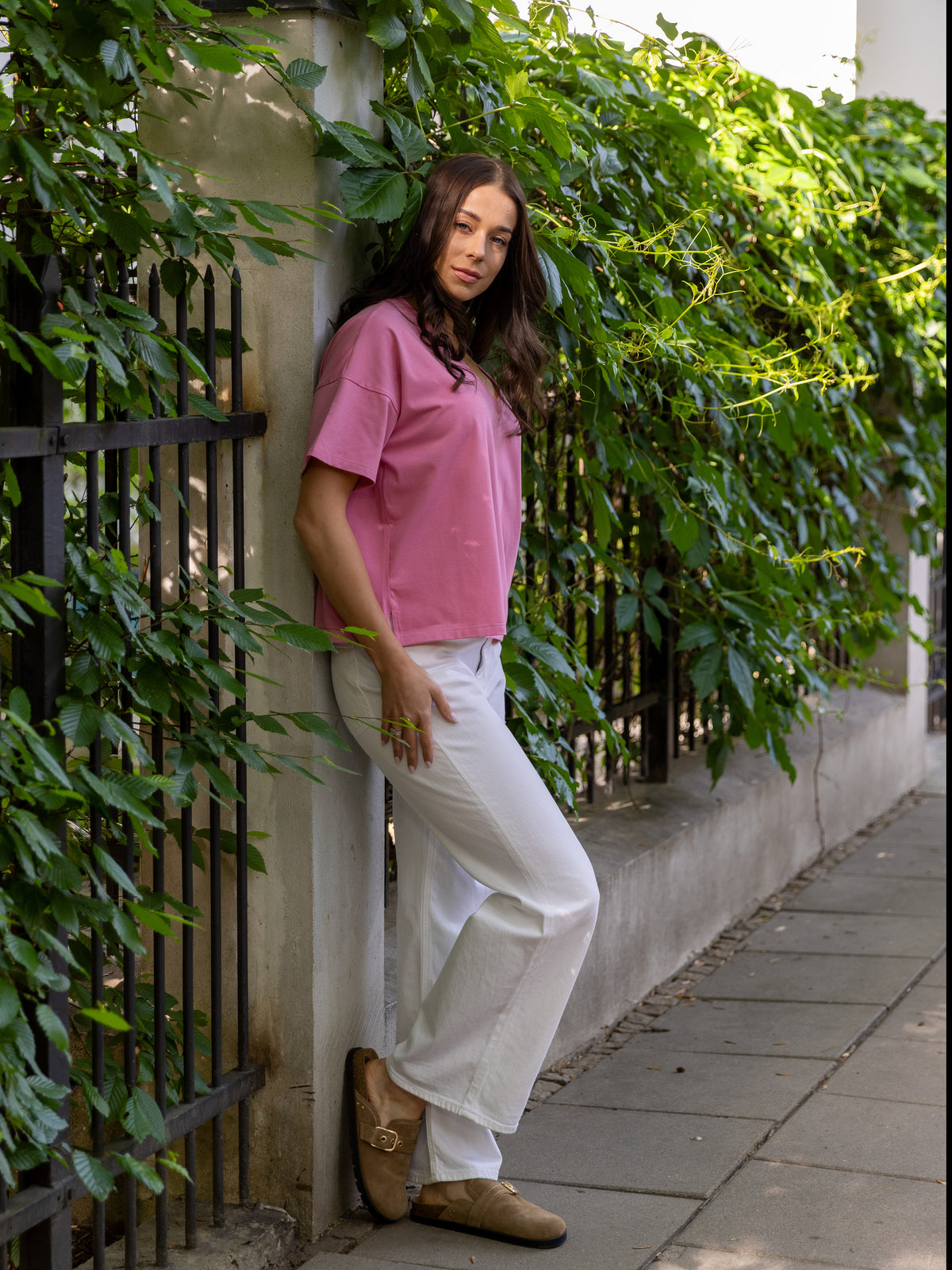 T-Shirt Jenny serek