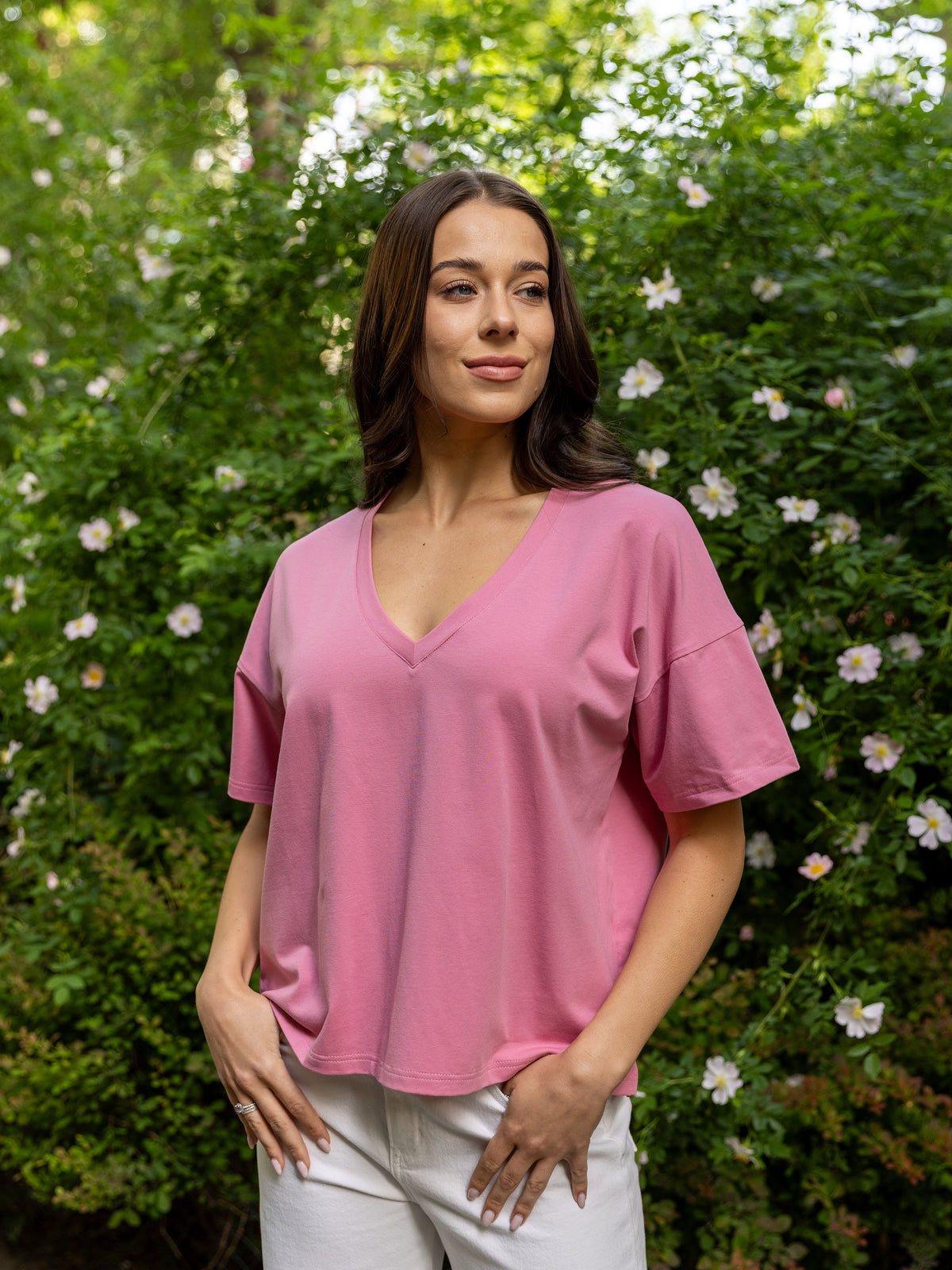 T-Shirt Jenny serek