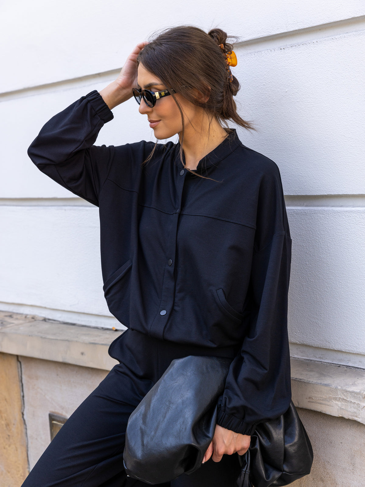 Bluza rozpinana Kaia