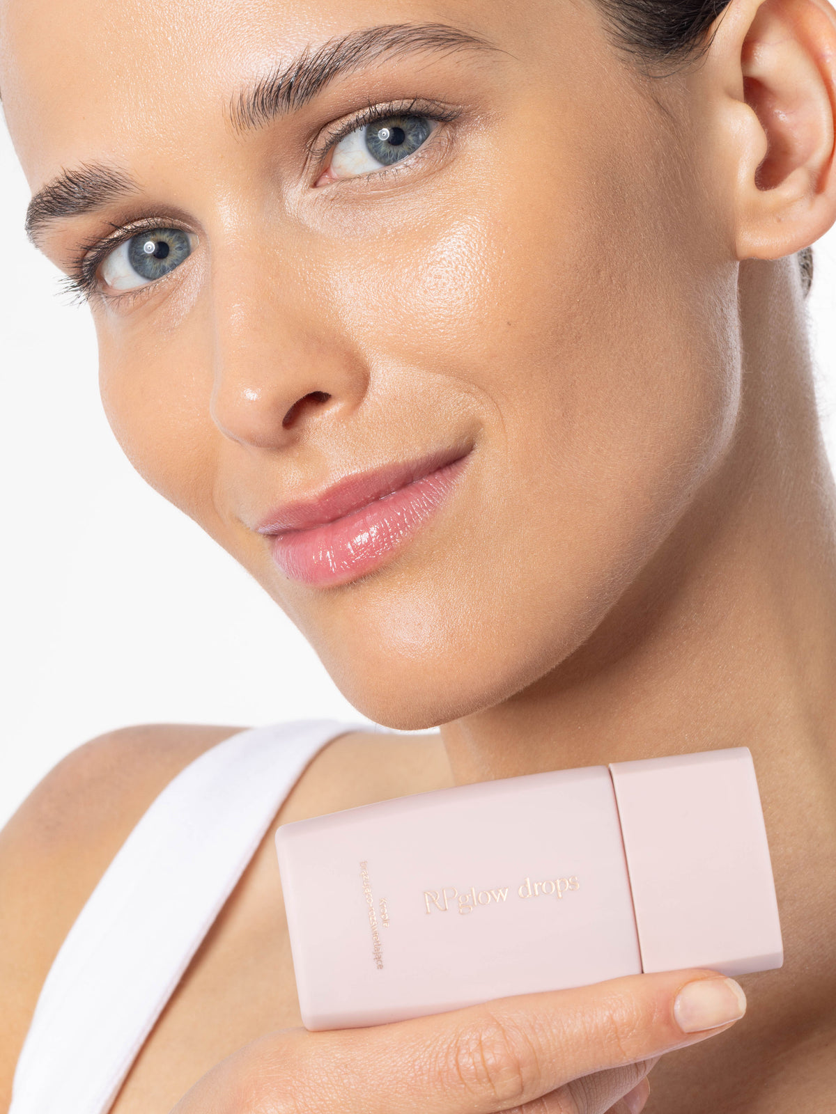 RP GLOW DROPS krople brązująco-rozświetlające