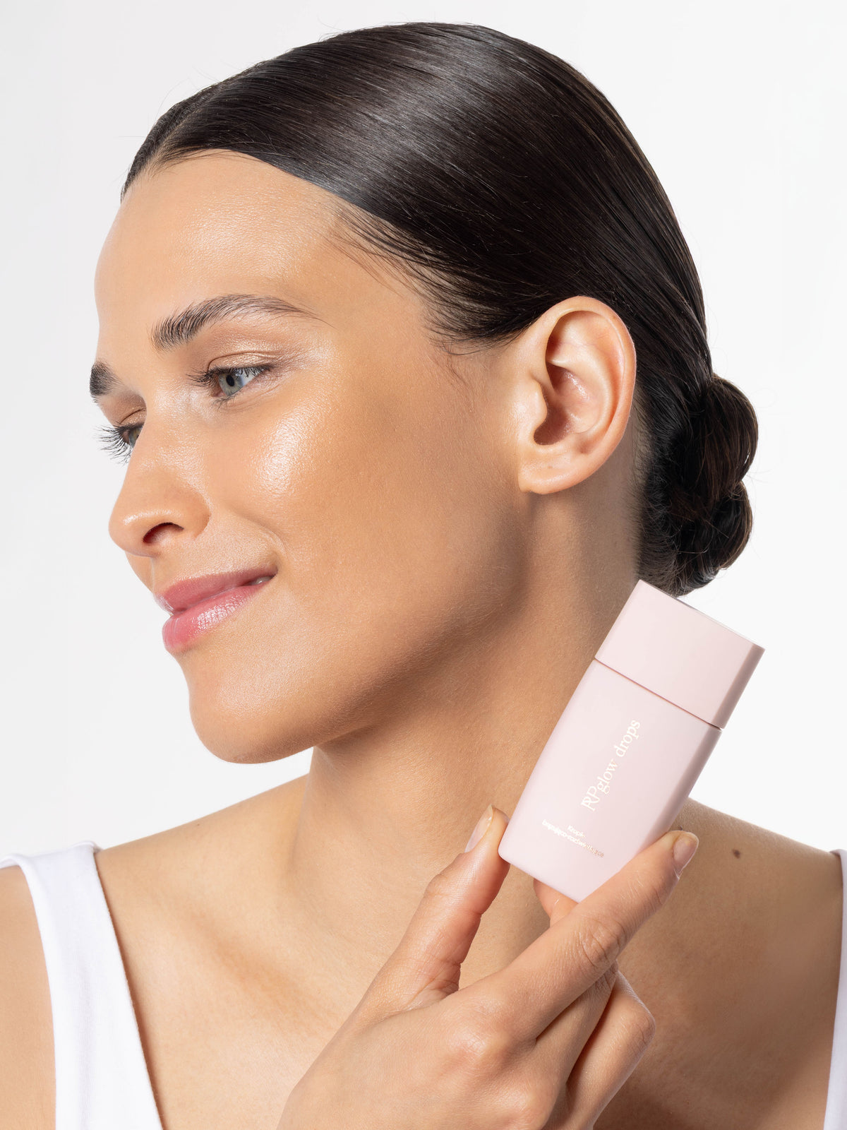 RP GLOW DROPS krople brązująco-rozświetlające
