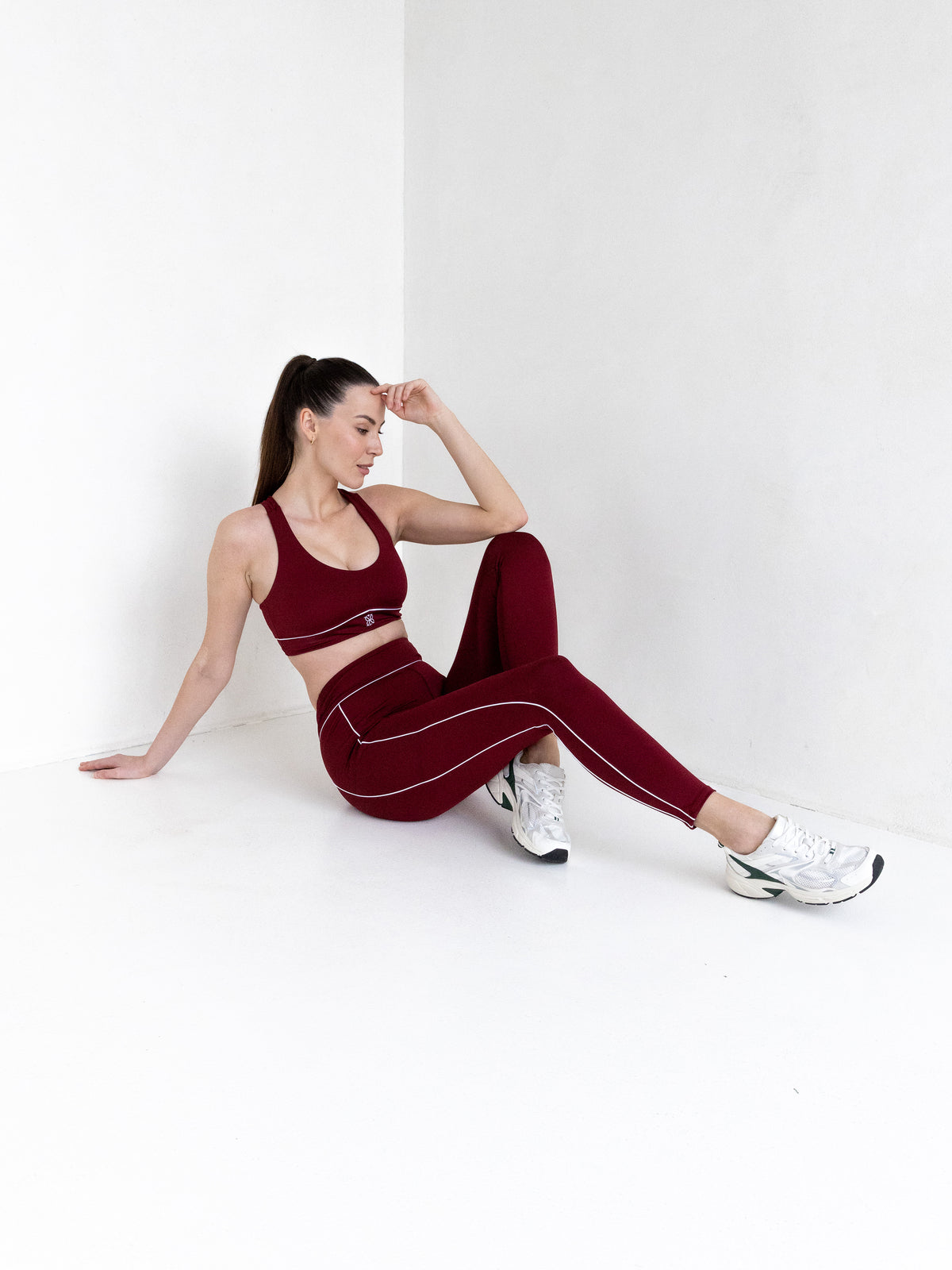 Legginsy sportowe