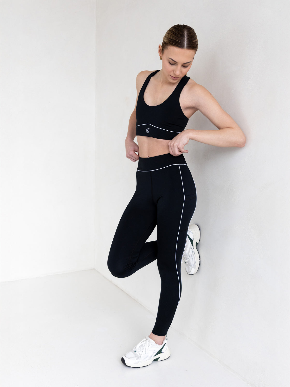 Legginsy sportowe