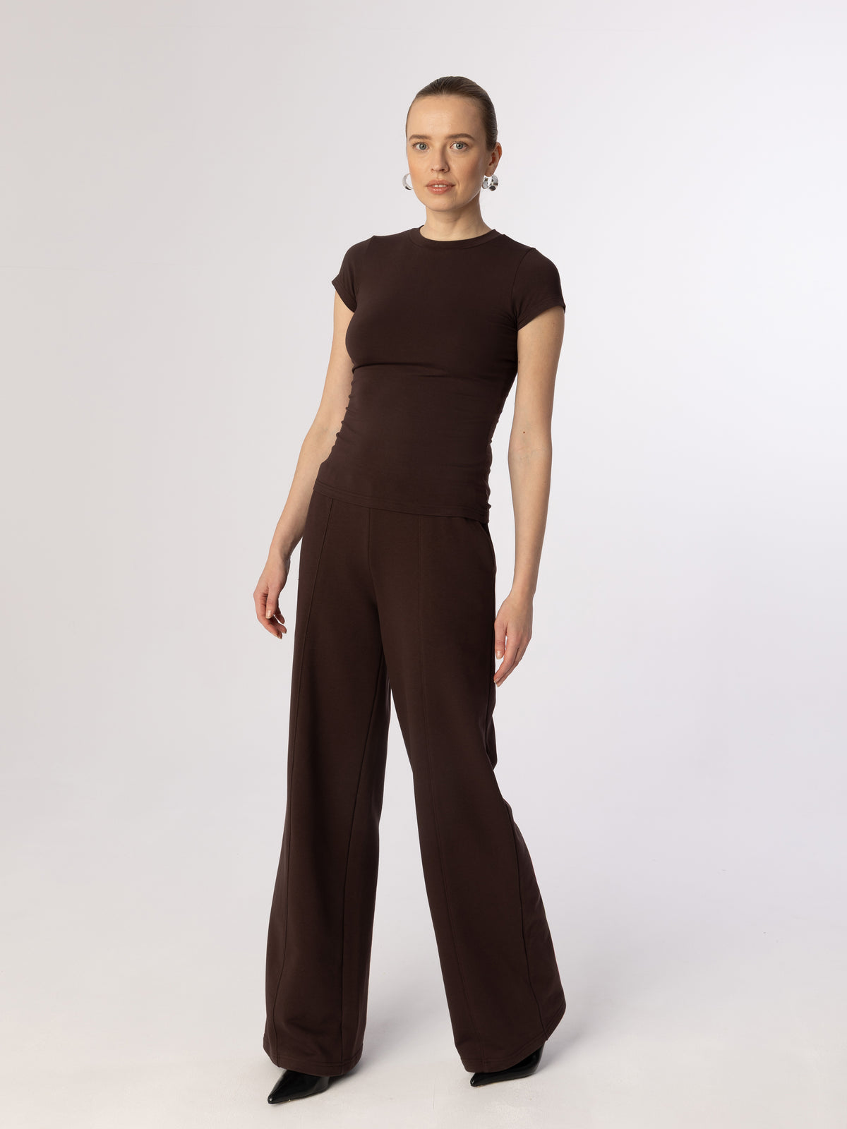 Mix&Match pants long z prostą nogawką 2.0