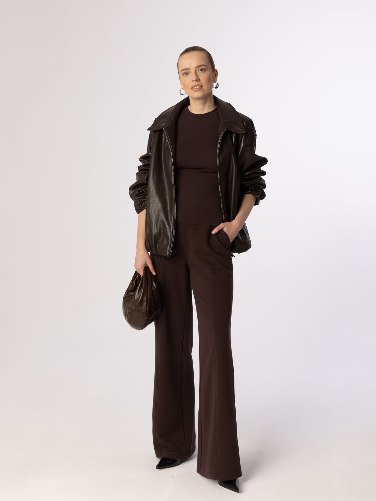 Mix&Match pants long z prostą nogawką 2.0