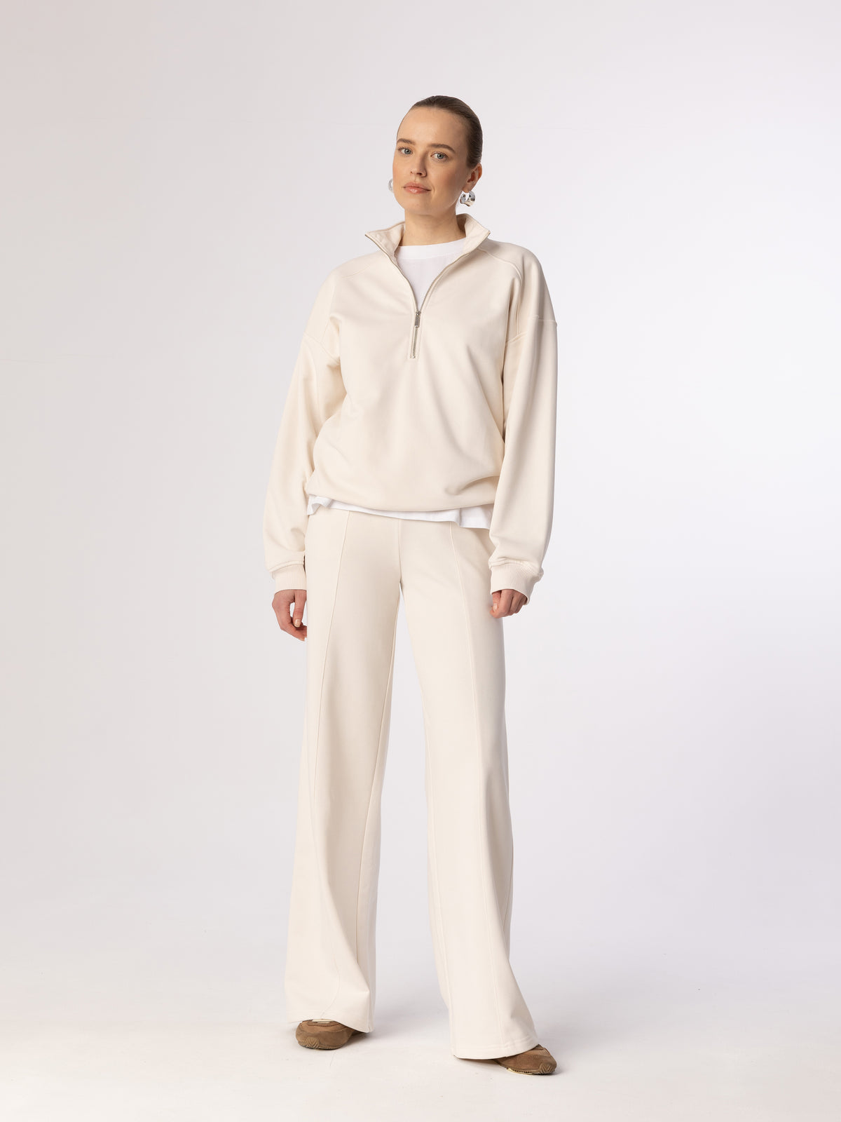 Mix&Match pants long z prostą nogawką 2.0