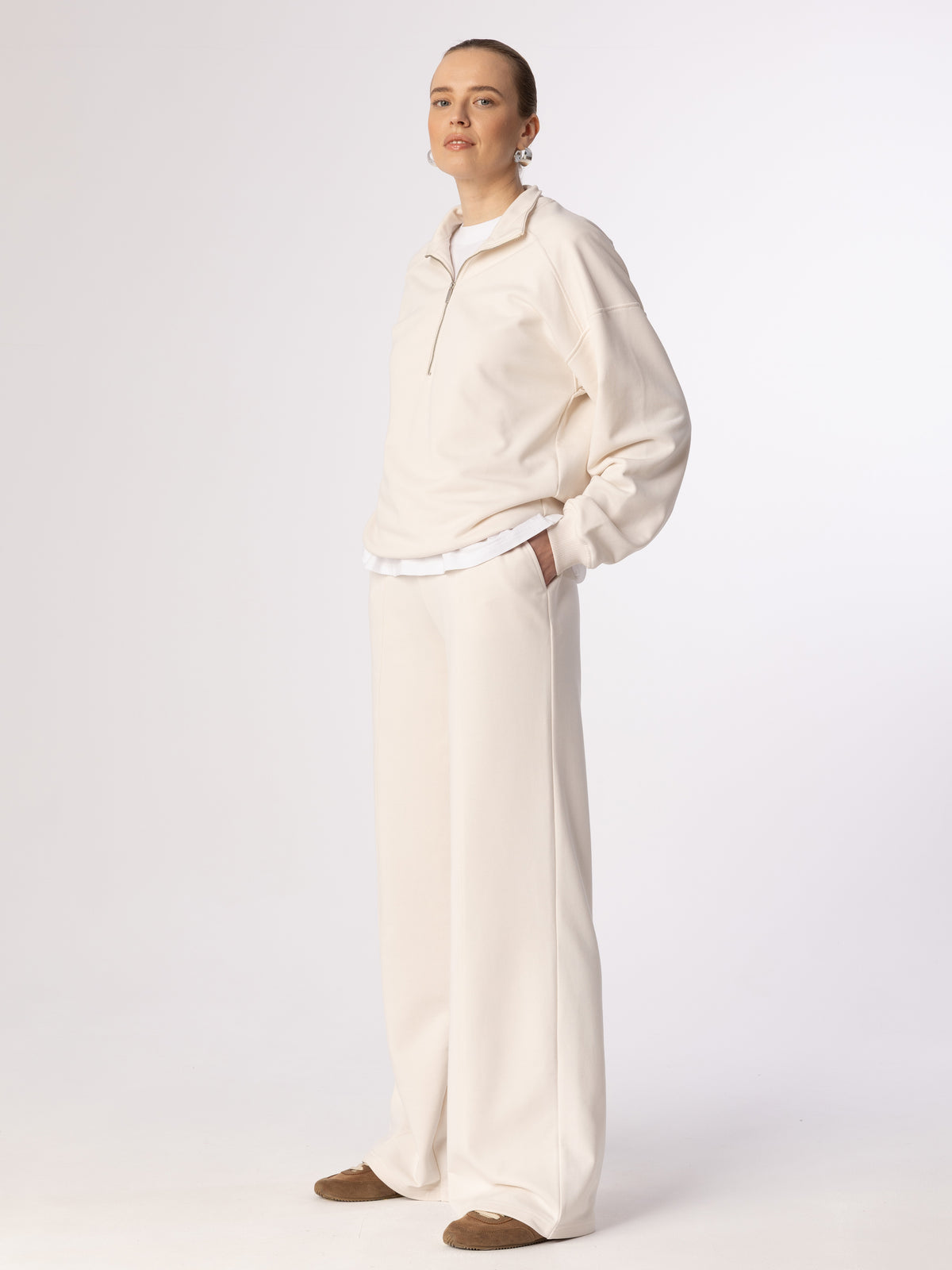 Mix&Match pants long z prostą nogawką 2.0