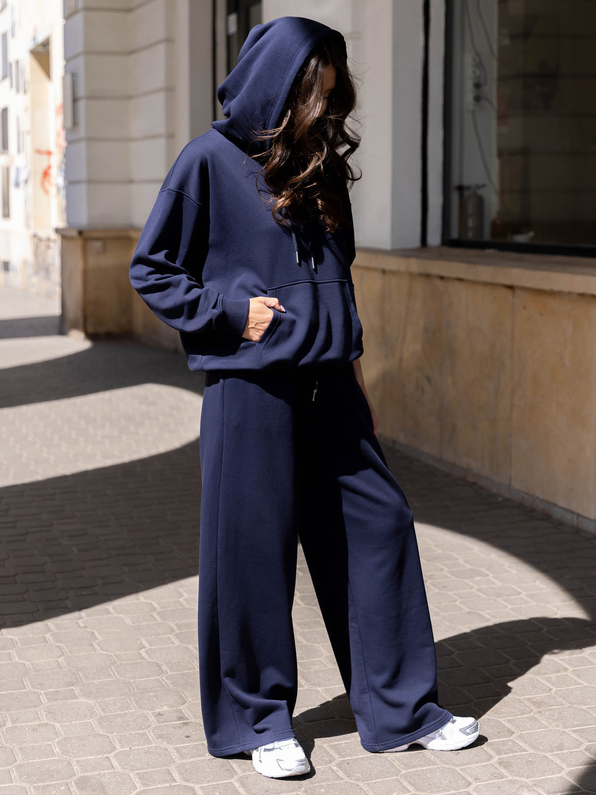 Mix&Match pants z prostą nogawką