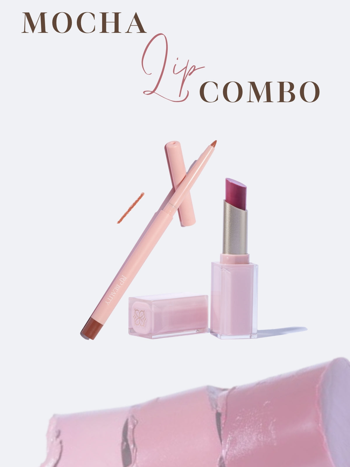 Mocha Lip Combo