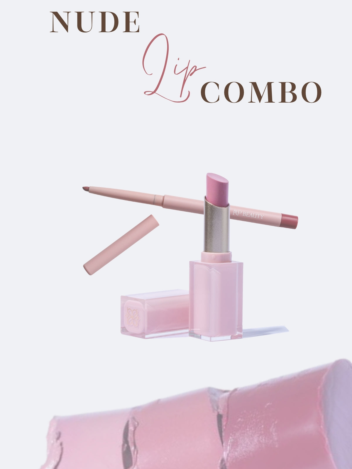 Nude Lip Combo