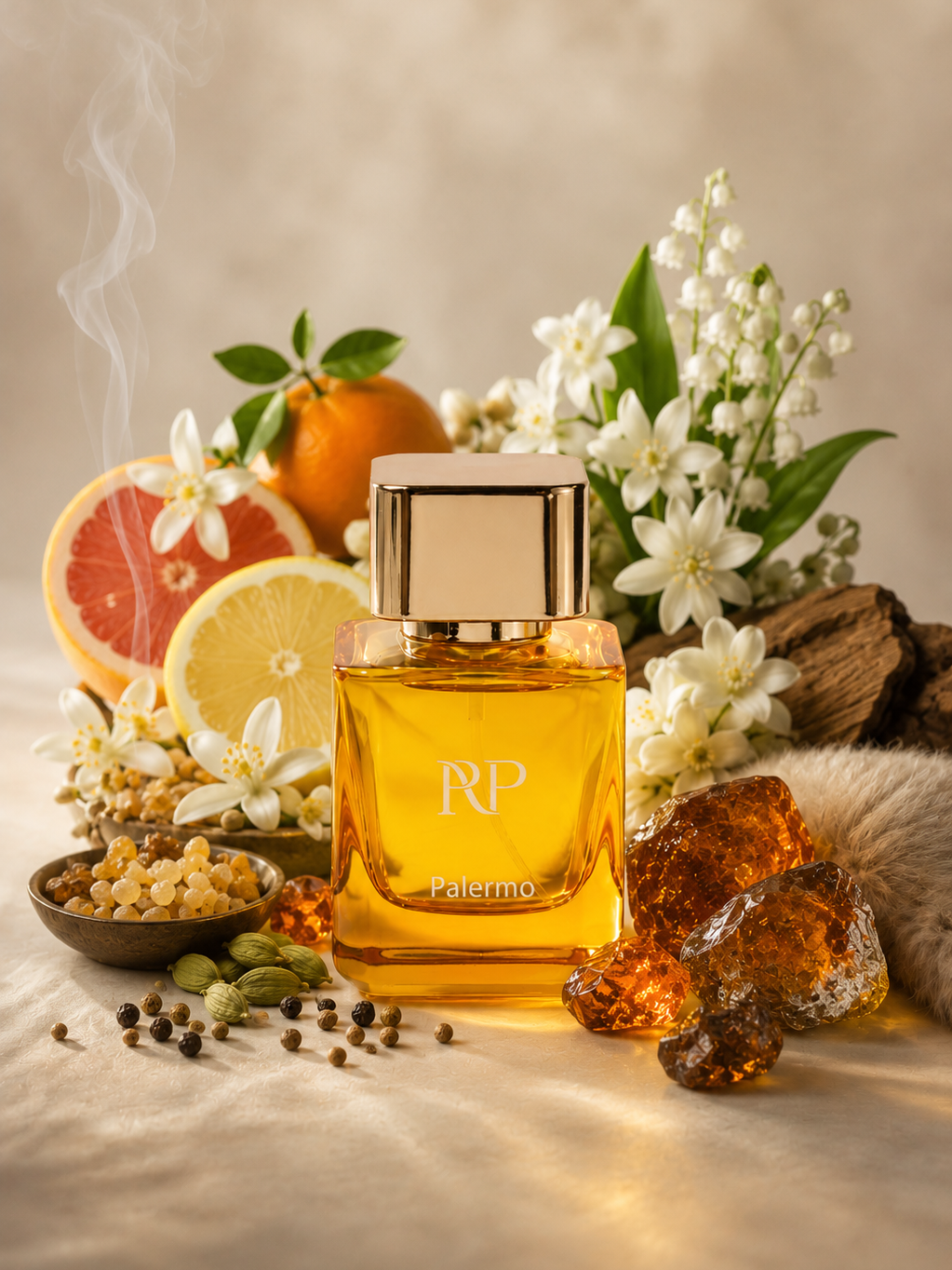 Woda perfumowana