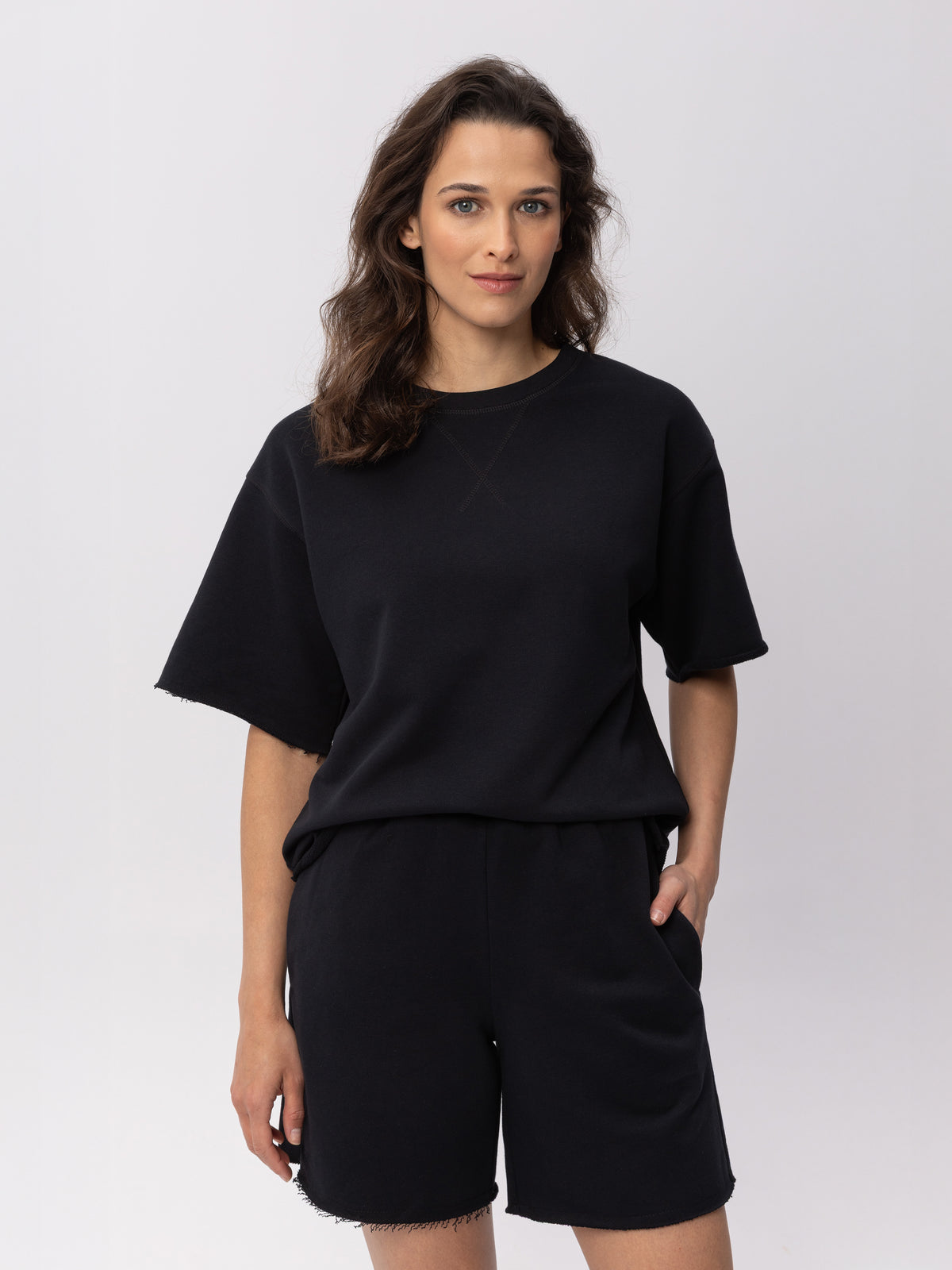 Bluza z krótkim rękawem Roxy