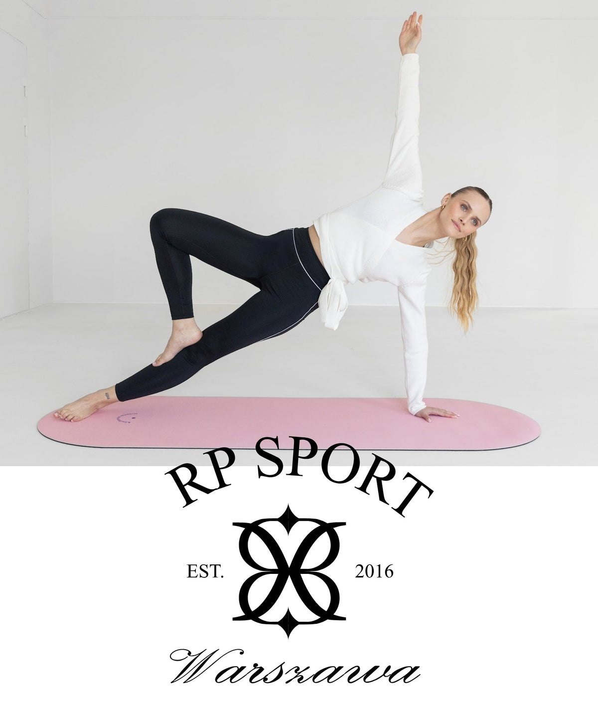Baner: RP SPORT. Kobiety w strojach sportowych