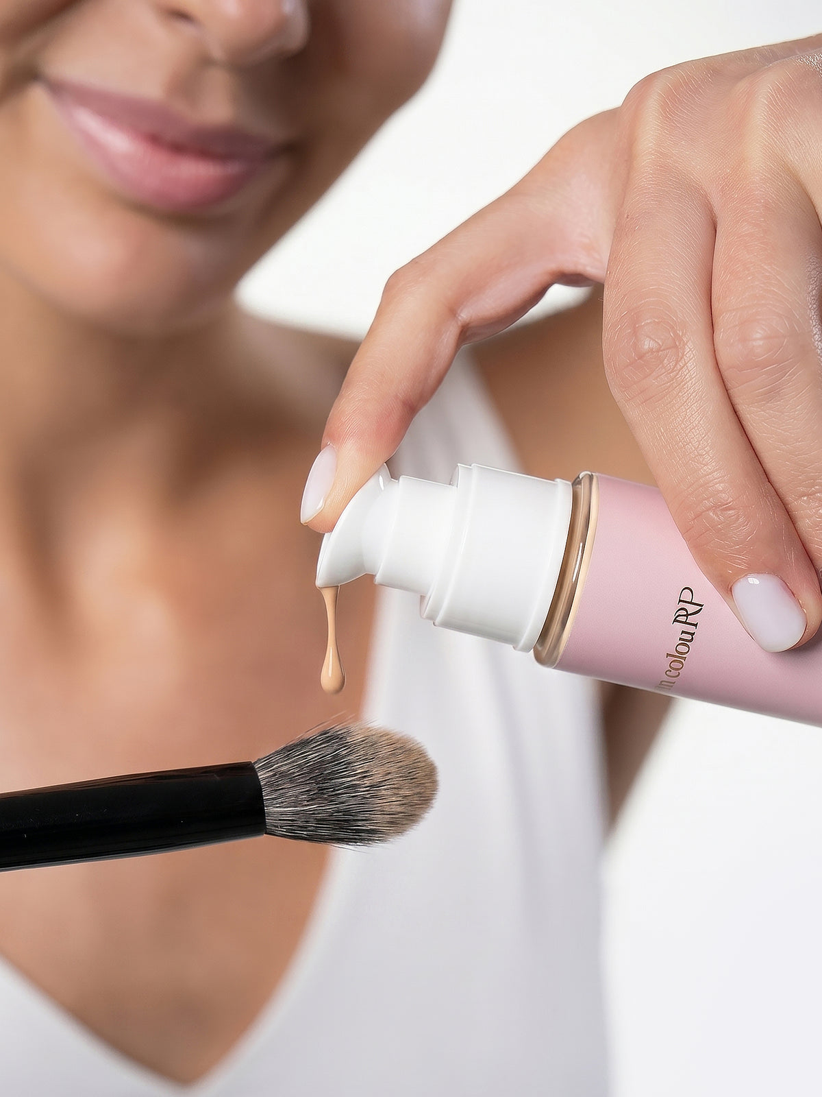 Serum colouRP - Koloryzujące serum do twarzy