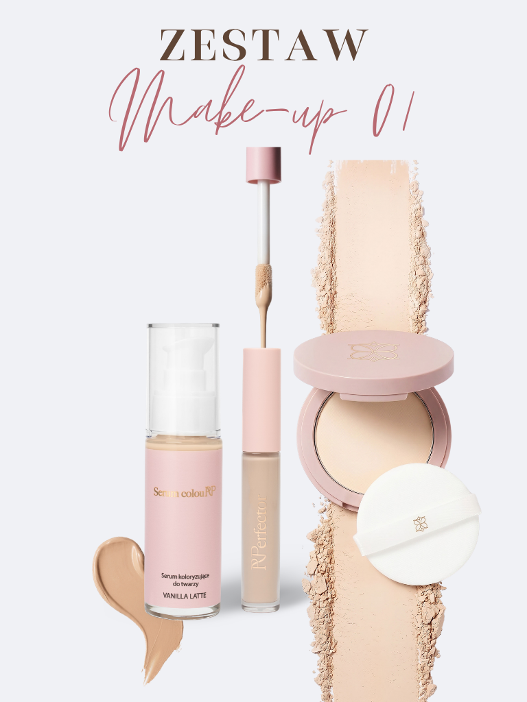 Zestaw make-up 01