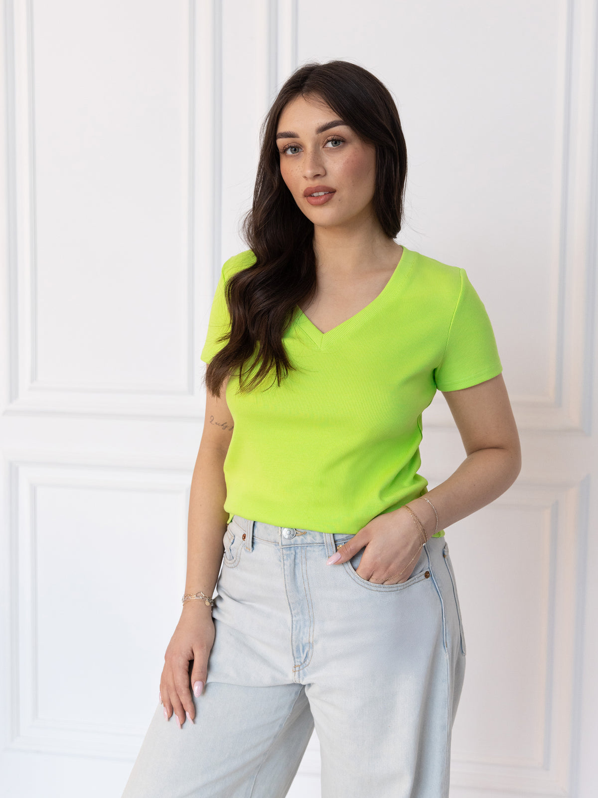 T-Shirt Tatiana serek