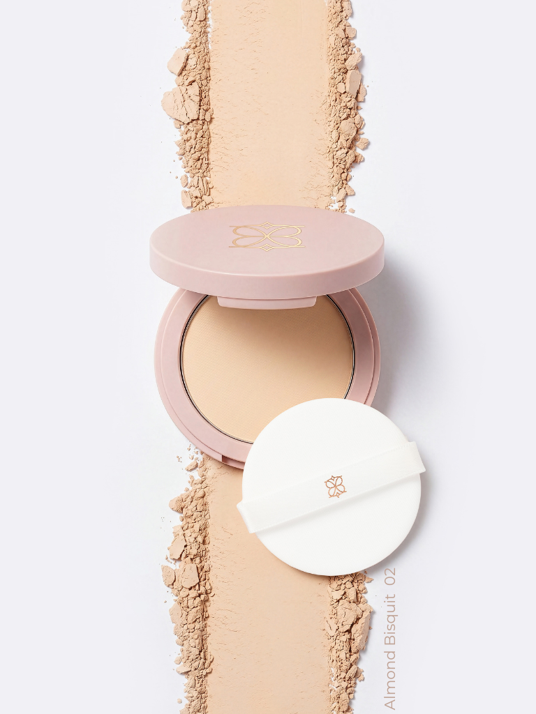 Magic powdeRP - Puder do twarzy 3w1