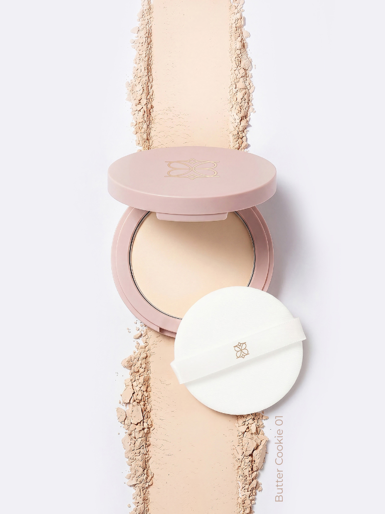 Magic powdeRP - Puder do twarzy 3w1
