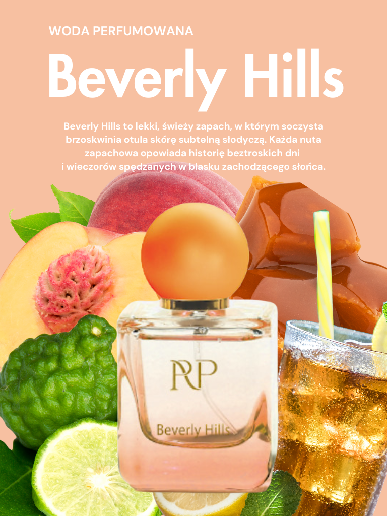 Woda perfumowana