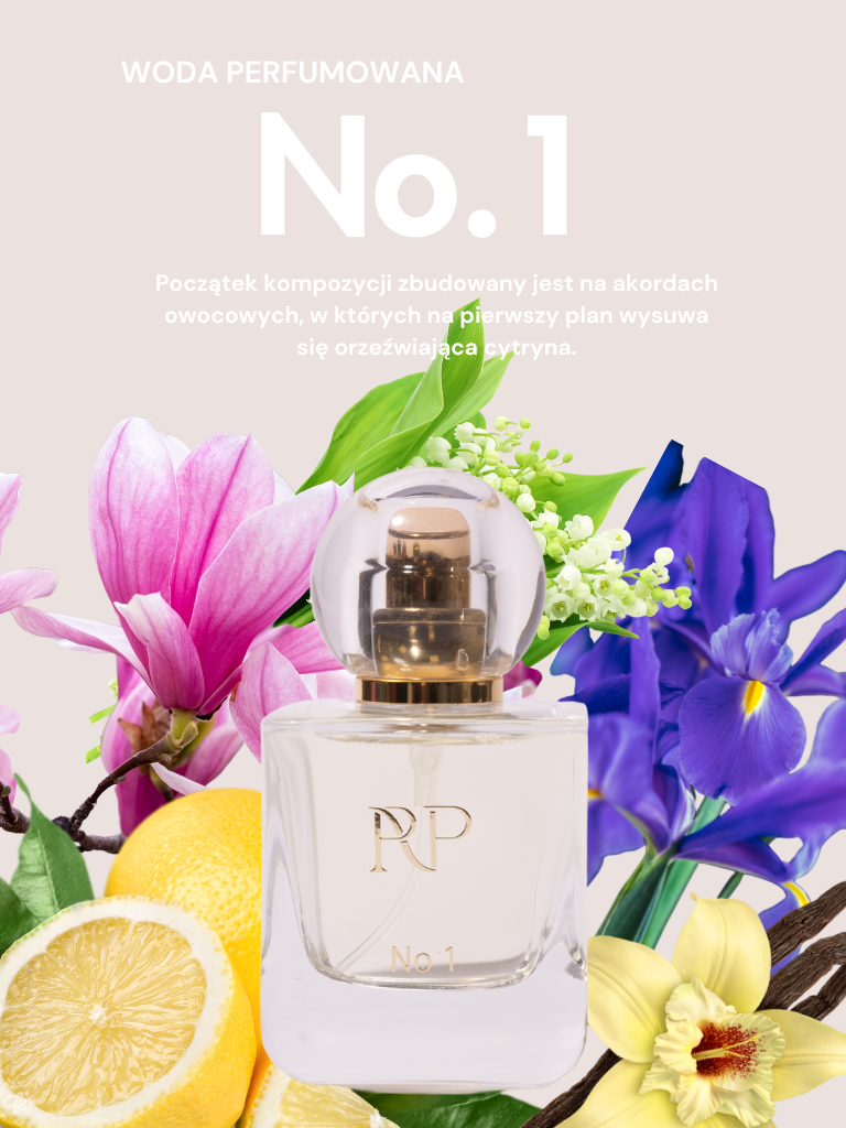 Woda perfumowana