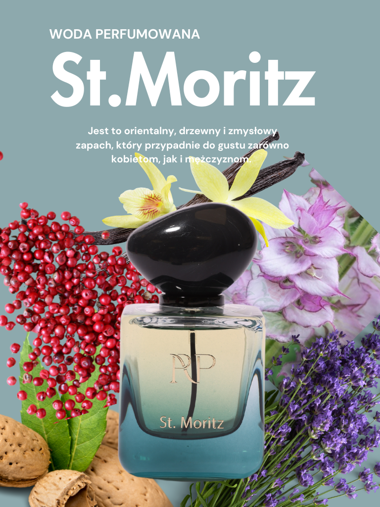 Woda perfumowana